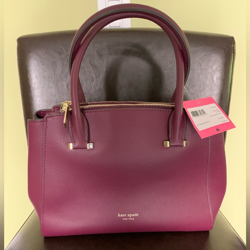Kate Spade Sydney small satchel